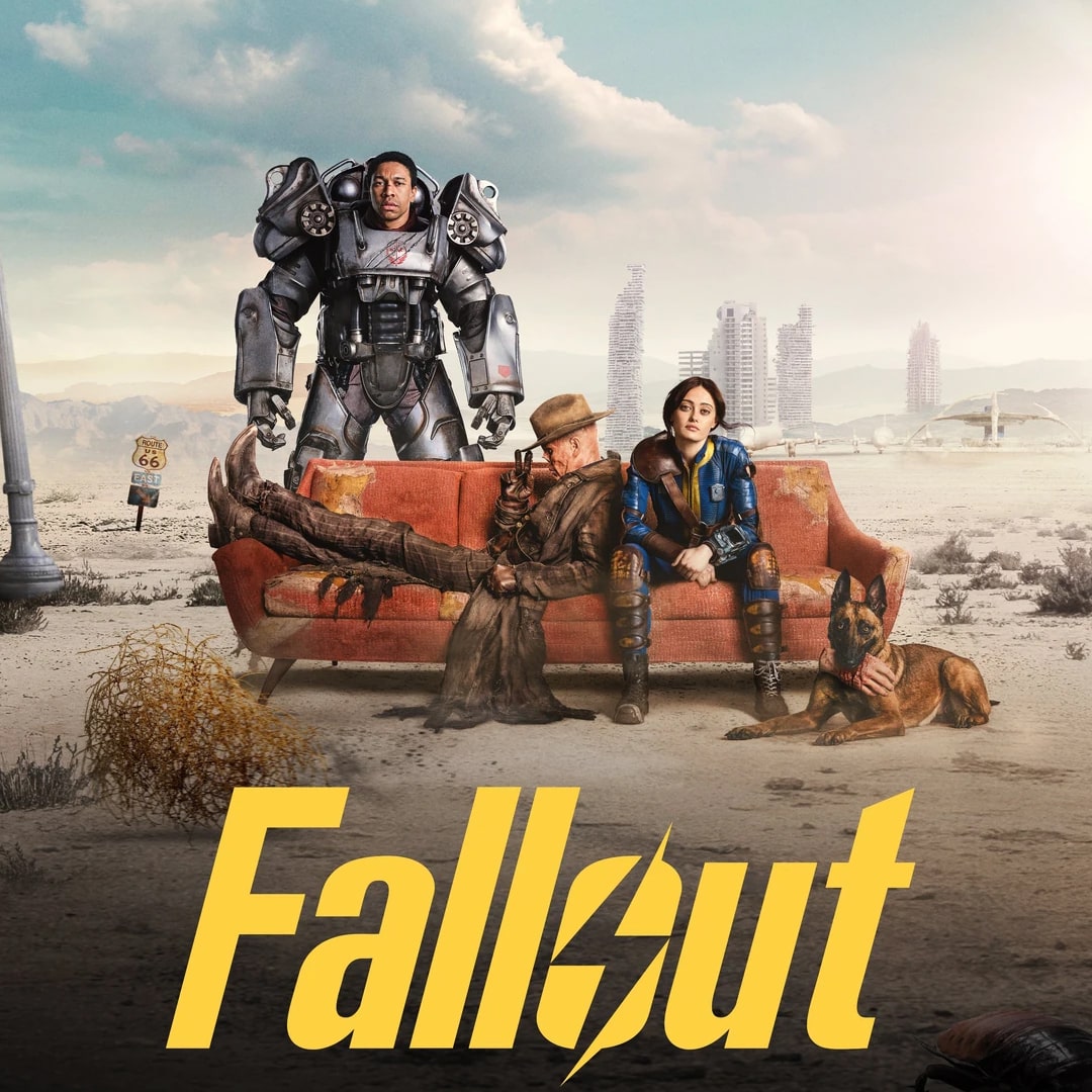 Fallout - plakat